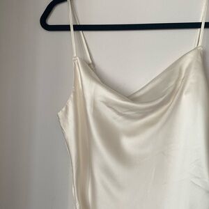 RE:NAMED Chloe Dress (Ivory) - BNWT